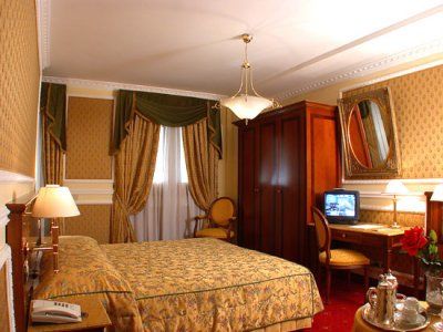 Отель Champagne Garden Рим Экстерьер фото