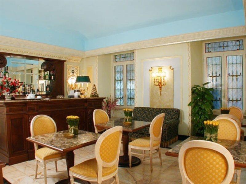 Отель Champagne Garden Рим Экстерьер фото